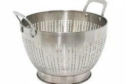 Cookinglife Vergiet RVS ø 23.5 cm