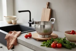 Cookinglife Vergiet RVS ø 23.5 cm