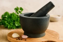 Cookinglife Vijzel Graniet ø 15 cm