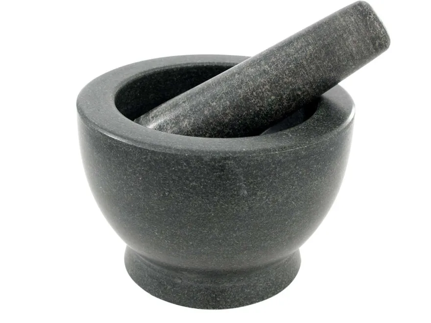 Cookinglife Vijzel Graniet ø 15 cm