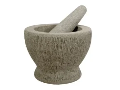 Cookinglife Vijzel Graniet - Grijs ø 14 cm