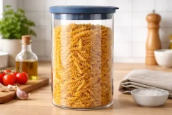 Cookinglife Voorraadpot - Glas - ø 13 cm / 1.9 Liter
