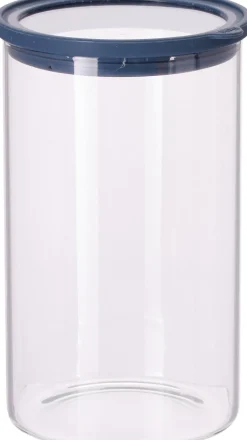 Cookinglife Voorraadpot - Glas - ø 13 cm / 1.9 Liter