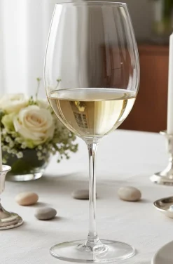 Cookinglife Wijnglazenset Solare 12-Delig - Rode wijnglazen + Witte wijnglazen + Champagneglazen