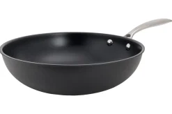 Cookinglife Wokpan Revolt ø 28 cm - geschikt voor alle warmtebronnen - keramische anti-aanbaklaag