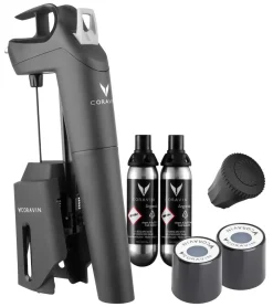 Coravin Wijnsysteem Timeless Three+