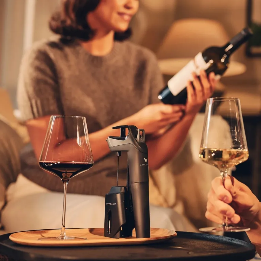 Coravin Wijnsysteem Timeless Three+