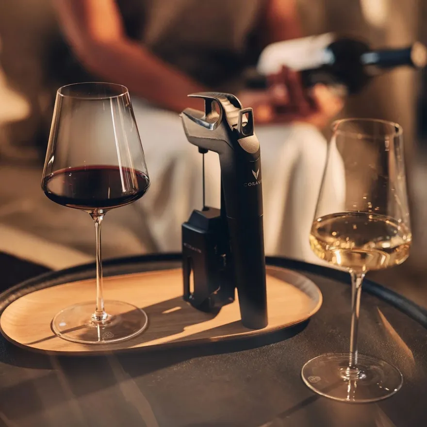 Coravin Wijnsysteem Timeless Three+