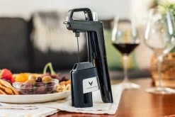Coravin Wijnsysteem Timeless Six+ - Zwart