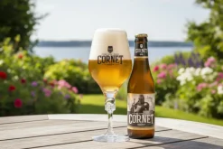 Cornet Bierglazen - 330 ml - 6 stuks