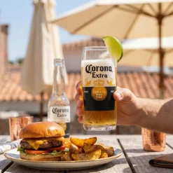 Corona Bierglazen 330 ml - 6 stuks