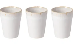 Costa Nova Bekers Grespresso White 375 ml - 3 stuks