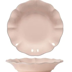 Costa Nova Diepe Borden / Pastaborden Rosa Rosé Pink ø 25 cm - 6 stuks