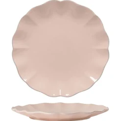 Costa Nova Dinerborden Rosa Rosé Pink ø 28 cm - 6 stuks