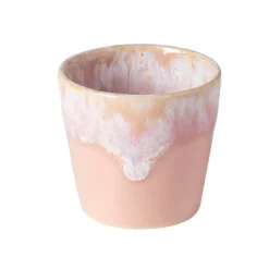 Costa Nova Espresso Kopjes Grespresso Soft Pink 80 ml - 8 stuks - Gift box