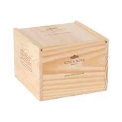 Costa Nova Koffiekopjes Grespresso Multicolor 190 ml - 8 stuks - Gift box