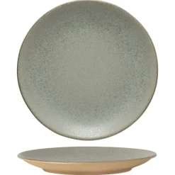 Costa Nova Ontbijtborden / Dessertborden Arenito Sage Green ø 22 cm - 6 stuks