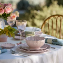 Costa Nova Ontbijtborden / Dessertborden Rosa Rosé Pink ø 22 cm - 6 stuks