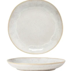 Costa Nova Serviesset Casafina Eivissa Sand Beige 18-delig / 6 personen - 6 dinerborden, 6 ontbijtborden & 6 kommen