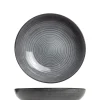 Cosy & Trendy Diep Bord Kentucky Grey ø 22 cm