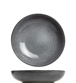 Cosy & Trendy Diep Bord Kentucky Grey ø 22 cm