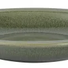 Cosy & Trendy Diepe Borden / Pastaborden Bistro Thyme Green ø 26 cm - 6 stuks