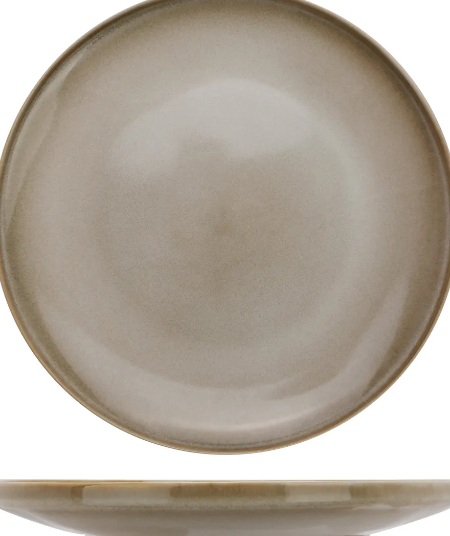 Cosy & Trendy Dinerbord Conico Sand ø 27 cm