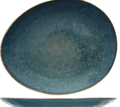 Cosy & Trendy Dinerborden Aicha - 27 x 23 cm - 4 Stuks