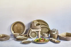 Cosy & Trendy Dinerborden Forest ø 27 cm - 4 Stuks