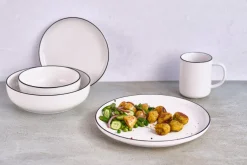 Cosy & Trendy Dinerborden Renee ø 26 cm - 6 Stuks