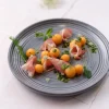 Cosy & Trendy Dinerbord Kentucky Grey ø 27 cm