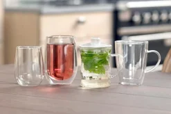Cosy & Trendy Dubbelwandige Glazen 250 ml - 2 stuks