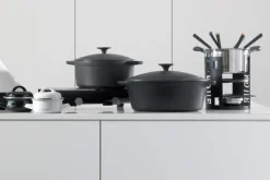 Cosy & Trendy Fondueset RVS - 6 personen