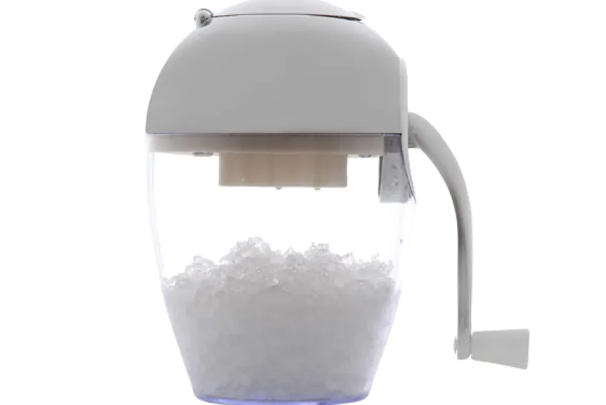 Cosy & Trendy IJsmolen / Ice Crusher - Wit