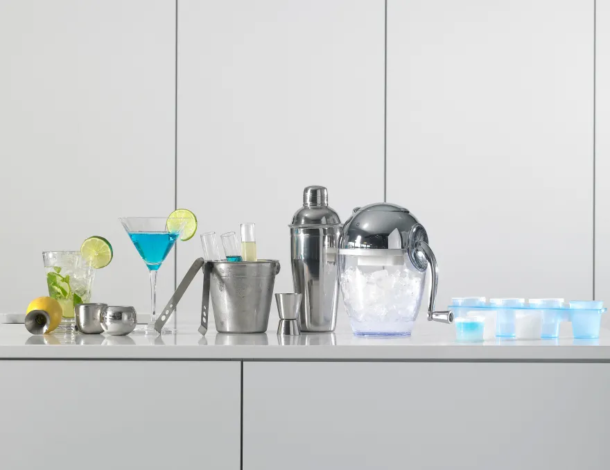 Cosy & Trendy IJsmolen / Ice Crusher - Wit