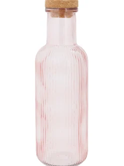 Cosy & Trendy Karaf met Kurk - Waterkaraf - Raya - Roze - 1 Liter