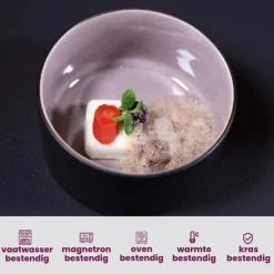 Cosy & Trendy Kleine Kommen Streetfood ø 12 cm / 270 ml - 10 Stuks