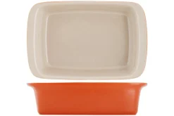 Cosy & Trendy Kleine Ovenschaal / Serveerschaal Aardewerk Fontestic Roest - 16 x 10 x 3.5 cm / 350 ml