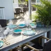 Cosy & Trendy Koffiekopjes Laguna Azzurro 230 ml - 4 Stuks