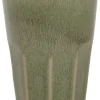 Cosy & Trendy Latte Macchiato Bekers Bistro Thyme Green 450 ml - 6 stuks