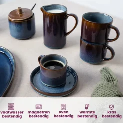 Cosy & Trendy Melkkan Quintana Blue - 300 ml