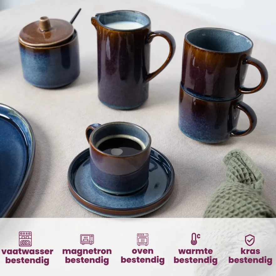 Cosy & Trendy Melkkan Quintana Blue - 300 ml