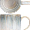 Cosy & Trendy Mokken Listra Ocean 390 ml - 4 Stuks