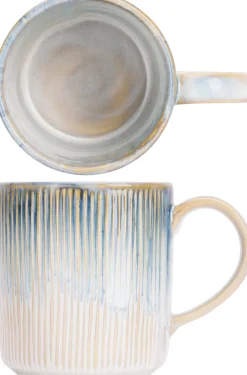 Cosy & Trendy Mokken Listra Ocean 390 ml - 4 Stuks