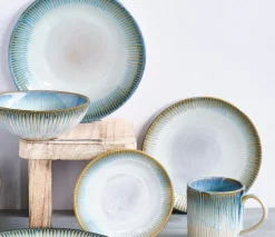 Cosy & Trendy Mokken Listra Ocean 390 ml - 4 Stuks