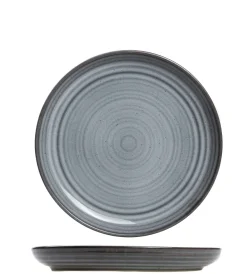 Cosy & Trendy Ontbijtbord / Dessertbord Kentucky Grey ø 22 cm