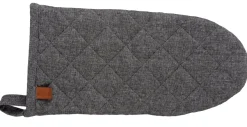 Cosy & Trendy Ovenwant Stoff Black Chambray
