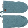 Cosy & Trendy Ovenwant Stoff Green Heron