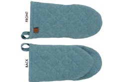 Cosy & Trendy Ovenwant Stoff Green Heron
