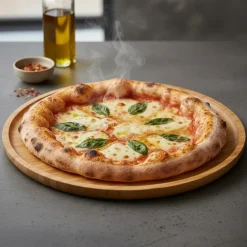 Cosy & Trendy Serveerplank / Pizzaplank - Bamboe - ø 33 cm